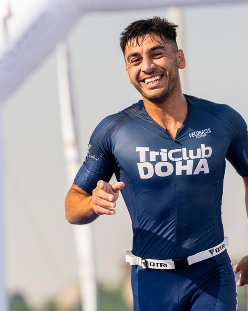 Race-day Preparation