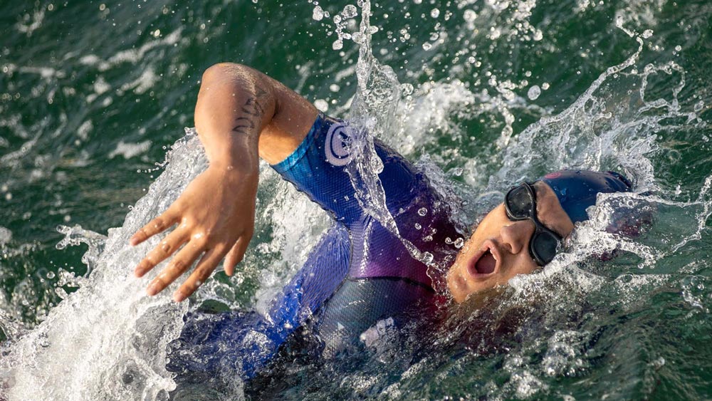 El Bahr Challenge Swim