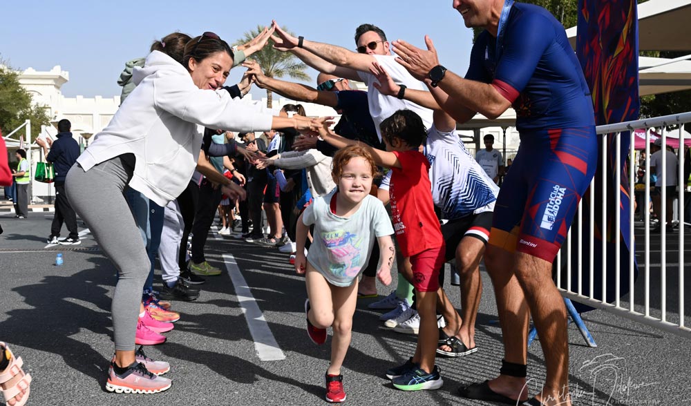 A Sport for All Ages